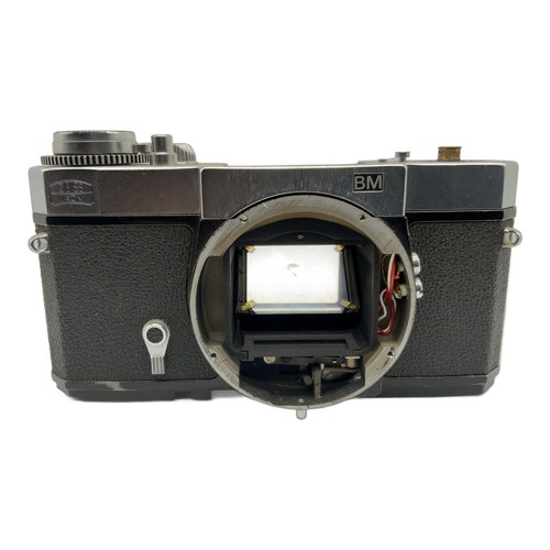 Zeiss ikon icarex 35s - ikon, (bm)