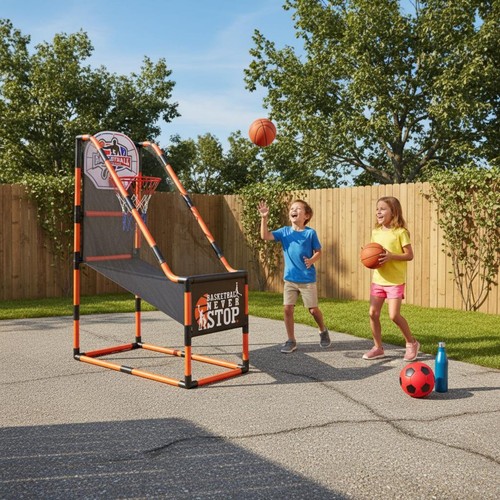Panier basket enfant usage - panier,