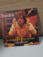 Vintage 45 tours ancien disque