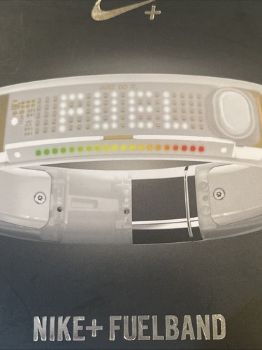 Brand new nike fuel band - brand, nike+