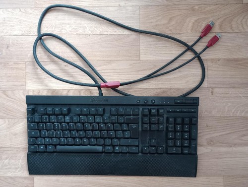 Clavier corsair mécanique k70 - corsair,