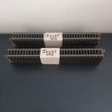 20 Jouef HO 475 Rails Droits