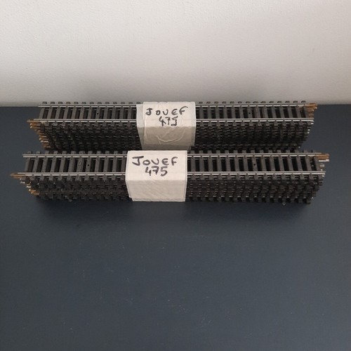 Jouef 475 rails droits - jouef,