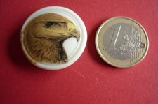 BOUTON ANCIEN  / PORCELAINE