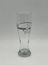 VERRE DISNEYLAND PARIS Disney - exclusivité - Bière -  23 cm