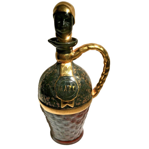 Bouteille liqueur flacon - à,