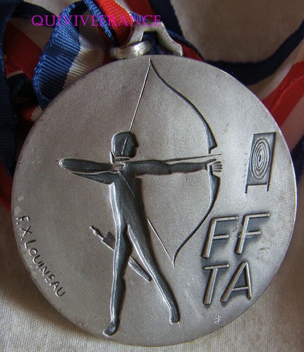 Med10792 medaille fta - fta, tir