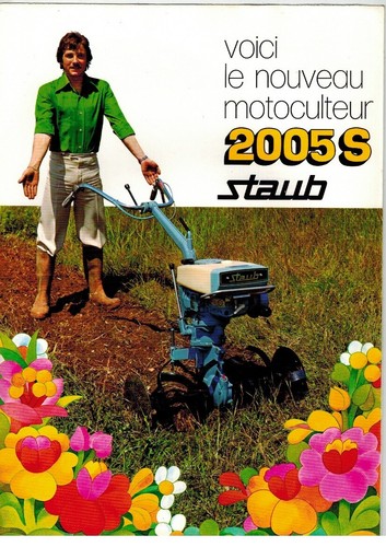 Brochure depliant - ,