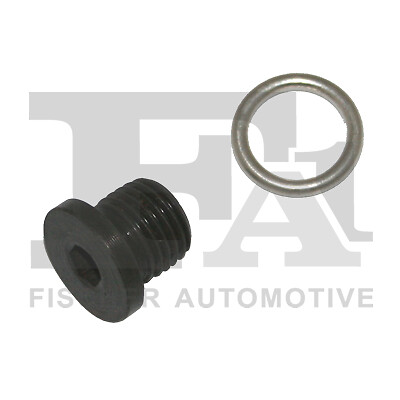Fa1 257 807 011 - fa1, locking