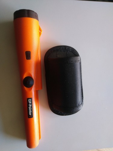 Détecteur métaux portable - détecteur,
