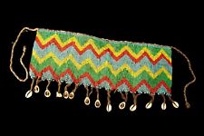 Cache Sexe Kirdi Perlé Pikuran Cameroun - Art Africain # 968-Afr7