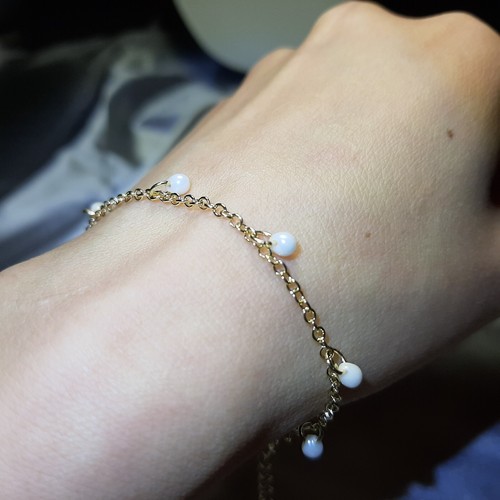 Bracelet très raffiné - bracelet, en