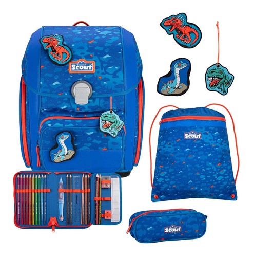 Scout sac école - scout, superflash
