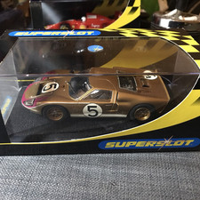 SUPERSLOT (Scalextric ESP) -
