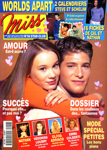 Magazine miss star - , n