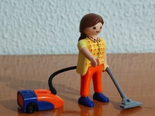 Playmobil femme avec - playmobil,