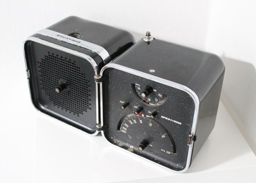 Brionvega ts502 cube - -, radio