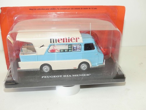 Peugeot d4a menier tour - peugeot, de