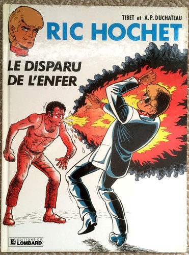 Ric hochet tome 39 le - -,