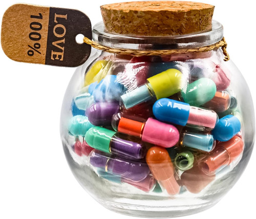Capsule lettres message dans - lettres,