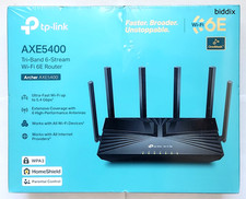 TP-Link -  Tri-Band 6-Stream