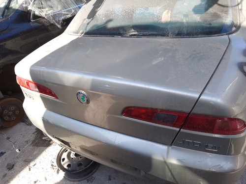 Couvercle malle alfa romeo - alfa,