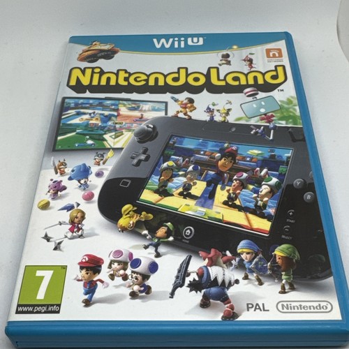 Nintendo land - nintendo,