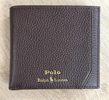 Portefeuille Ralph Lauren en
