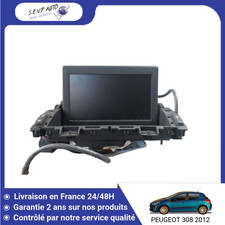 ?? ECRAN GPS PEUGEOT 308 2011- ➤6593Q1 ♻️