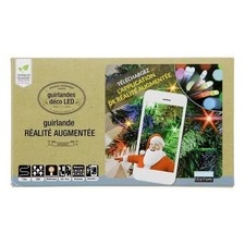 Guirlande 200 LEDs Noël Déco