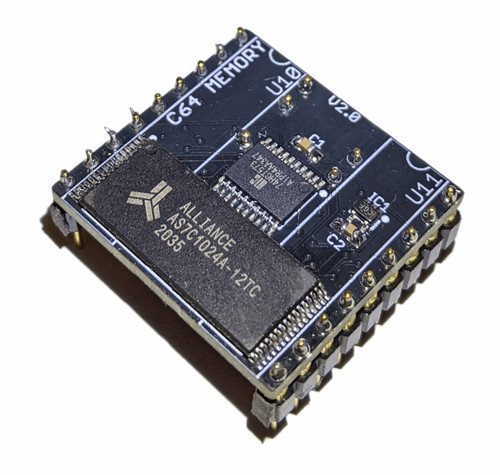 Remplacement module sram - du,