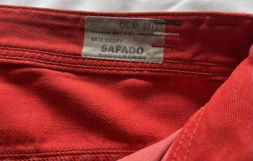Diesel men safado - safado, jeans