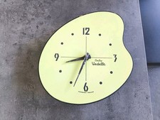 Vintage 60pendule murale - 60pendule,