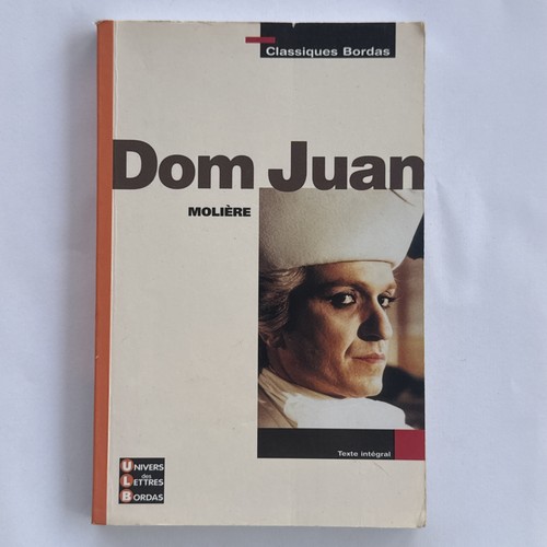 Livre poche dom juan - poche,