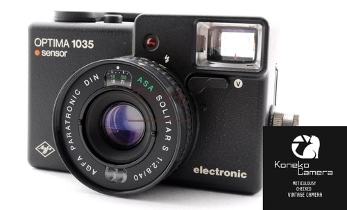 Appareil photo argentique - , 35