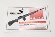SPRINGFIELD ARMORY M1A 7.62