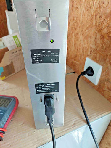 Alimentation bosch télécom - bosch,