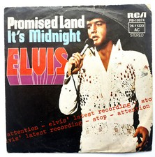 RARE 45T ELVIS PRESLEY-