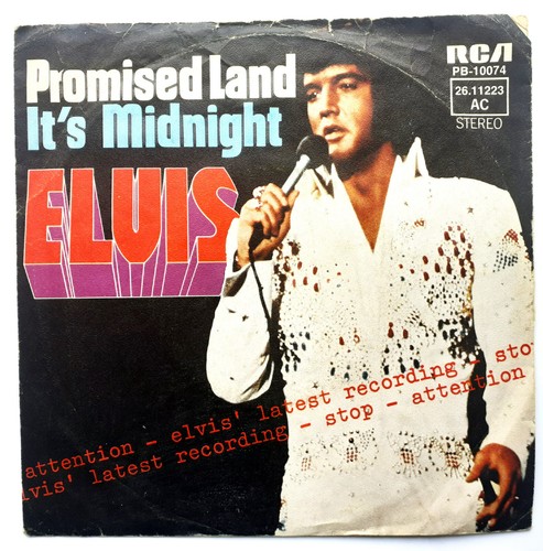 Rare 45t elvis - 45t, presley-