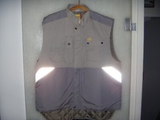 Veste de travail sans manches