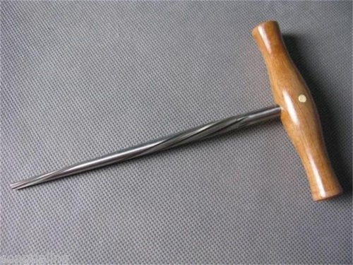 Violon peg trou alésoir - de,