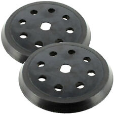 2x Black & Decker Disque Abrasif 125mm Ponceuse Orbitale BD190,KA190,797157-01