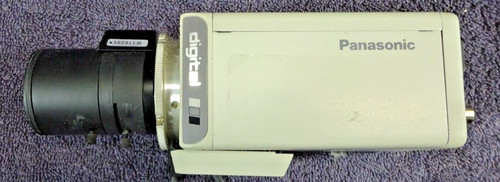 Bp334 panasonic cctv camera - wv-bp334,