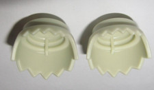 Playmobil  lot  cheveux gris