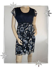 C - Robe Fantaisie Marine