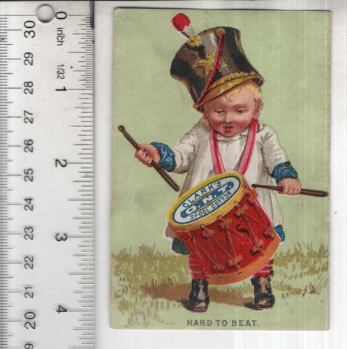Clark t spool cotton - o.n.t,