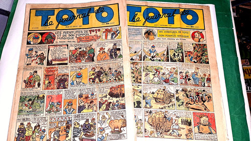 Nos journal de - nos,
