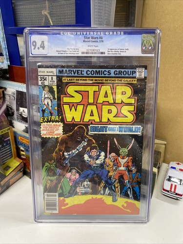Cgc marvel comics 2 78 - marvel, 2/78