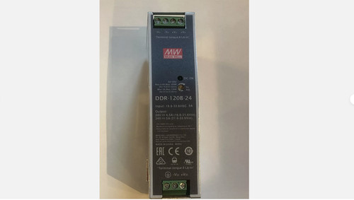 Mean well convertisseur dc - mean, dc/dc