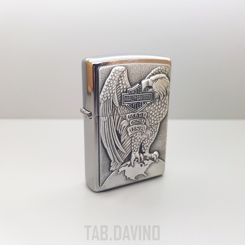 Zippo briquet harley davidson - zippo,
